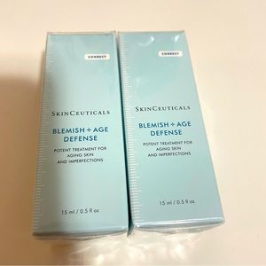 SkinCeuticals BLEMISH + AGE DEFENSE 15ml*2